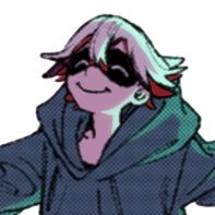 EmoCaterpillar's profile picture. Hi I probably won’t post here haha
I like Lmk, Gachiakuta, Pantheon,Scissor Seven, MHA, and Ben 10👍👍
MEXICAN AND BI GENDER🗣️💪🇲🇽
