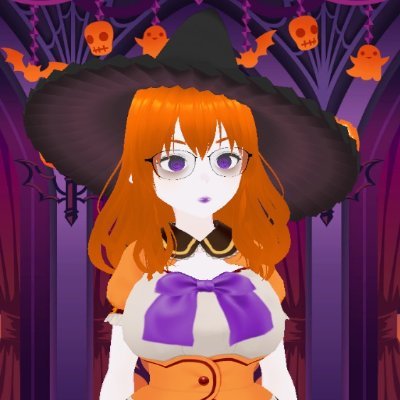Ghoulette31's profile picture. Spooky neighbourhood witch vtuber bringing you Halloween vibes all year round.