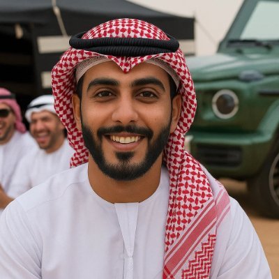 fahedalqahtanii's profile picture.