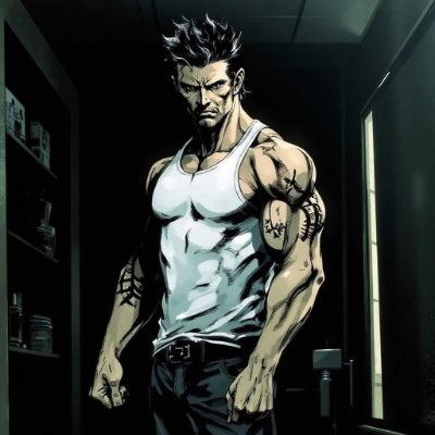AlanB595737's profile picture. Be all that you can be