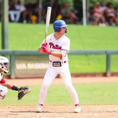 Lipscomb Academy 2028 Baseball | SS/2B | 4.0 GPA | 6’1” 185lbs