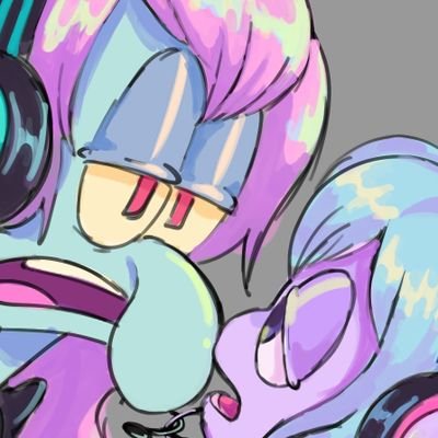 Artist(?💫She/He/They🍂23yo🫧ISFJ✨🇲🇽💟 Squidward lover🐙
https://t.co/gbsthK61NV
Nsfw: @Thirsty_4x0L0tl