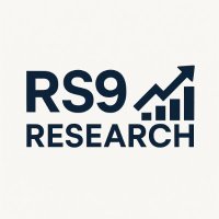 RS9 Research (@rs9research) 's Twitter Profile