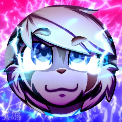 Assistant games retail manager by day, fluffy artist and twitch fool by night. Bi Enby with chaotic good energy. He/They/She 27yo
https://t.co/s121YvJdcW
