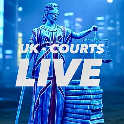Live UK court news as it happens. Real-time updates from the press gallery—trials, verdicts & justice uncovered. Turn on notifications for live updates ⚖️