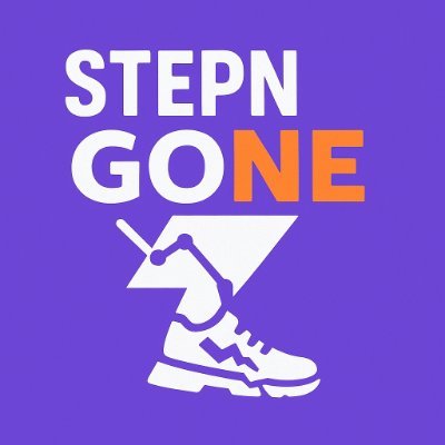 Walked for GGT 🚶♂️
Minted misery boxes 🎁💀
Got WRECKD 💥📉
*Not affiliated with STEPN. We got wreckd by it.
Now we’re $RAW 🔥👟