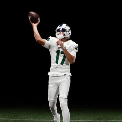 Christ is King | Clovis East HS 2027 | 6’4.5” 200lbs | Laser 4.55 (40 Yd Dash) | Football - Dual Threat QB/Former WR | Baseball - CF/RHP | NCTB The League