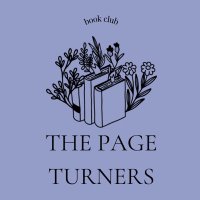 The Page Turners Book Club (@th3pag3turn3rs) 's Twitter Profile
