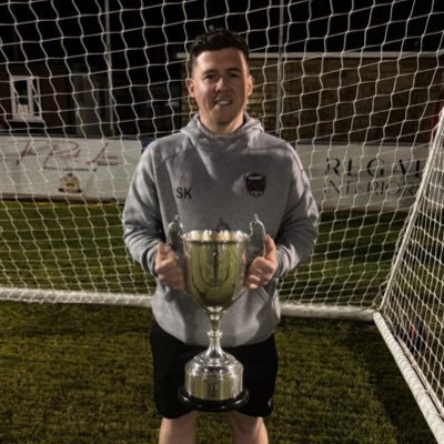 LUFC ⚽️ Reserve Team Manager of @OxenhopeRecFC Previous manager and current chairman of @Klyathletic aiming for UEFA C Licence