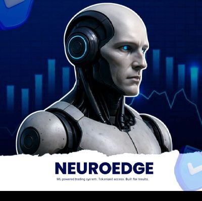 ML-powered trading system. Tokenized access. Built for results.