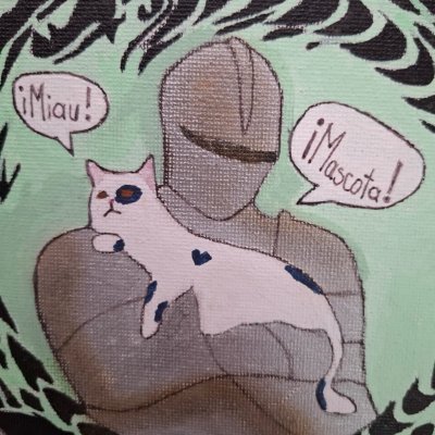 fael_ri's profile picture. Vtuber that came from a magic dimension and got isekai-ed here, now gamer for your entretainment.