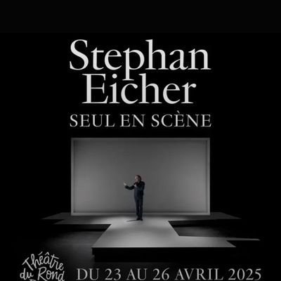 Stephan Eicher
Seul et unique compte officiel
Nouvelle tournée