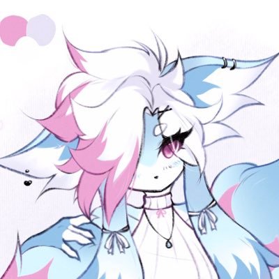 Yveltal___'s profile picture. 24 | He/Him | Furry or something | 🐟 | Discord: yveltal | Pfp by: @ivyuun