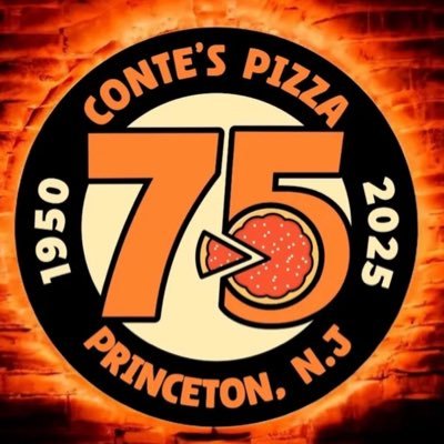 Contes_Pizza's profile picture. https://t.co/aioomOR9ah - 75th Anniversary Site 🍕.  Instagram: https://t.co/xhb1aiBET5 🍕.  Facebook: https://t.co/9XQhHqBVgm 🍕.