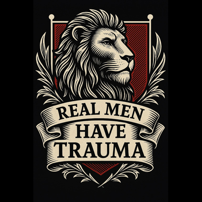 Trauma Therapist & Clinician • Dad • Married 20 years
I give advice to struggling men.
Info only • Not therapy • No client relationship • For crisis call 988