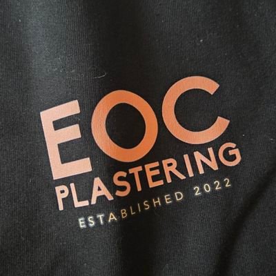 EocPlastering's profile picture. Dan Wilson
EOC Plastering 07713776990
Local Plasterer in Kent and the South East