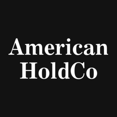 America’s Bitcoin Backed Holding Company.