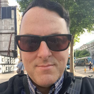 🏴 50% English 🇨🇮 50% Irish 🙃 100% foolish
🎬 Movies 📷 Photography
😎 Profile image is me
https://t.co/2uAykDJ7Xn