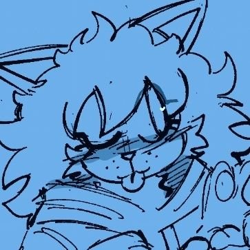 🩵°Felix/FiFi/Iris°🩵 /•/ 17 - She/Any /•/ Demigirl - Pansexual /•/ Furry & Artist /•/ Irish🇨🇮 /•/ Just a Gal trying her best /•/ PFP by @slushii1x