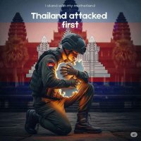 Love Kh (@vanthythyarith) 's Twitter Profile