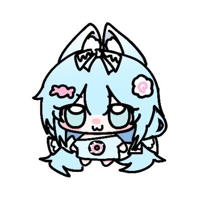 Teppy 🦇🍩 Pre-Debut vtuber Profile
