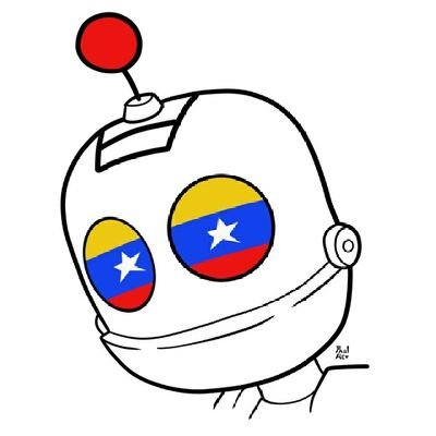 BIP, BUP, SOY UN ROBOT (pero no un Bot) me gusta todo el entretenimiento en general // Quiero muchos amigo, vamos a hablar // foto de perfil hecha por @HexPaul