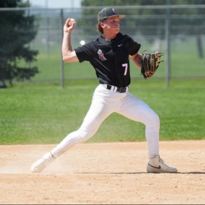 3RD | MIF | OF | RHP | R/R | 5ā6 145 | @MN_LumberJacks ERHS 2027 | anistonkhoury@icloud.com | 651-417-9396