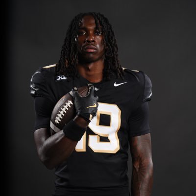 Waden Charles athlete profile head shot