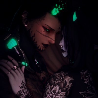 18+ NSFW - No Minors
NA/EU
They/Them
Switch
Baby DJ - Faetails
Co-Owner of NCV
Bonded of @MLunarisen - 24/03/23