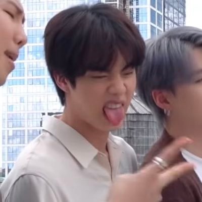 seokjin of EDTWT • (SEEING JIN TOMORROW) Profile