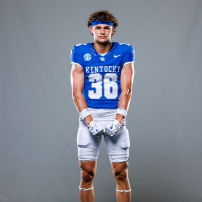 Safety/Special Teams @ukfootball St. Xavier Alum / ALL City and ALL GCL in Football, Basketball, and Baseball/ With Christ we light the future / AMDG. 6'0, 185