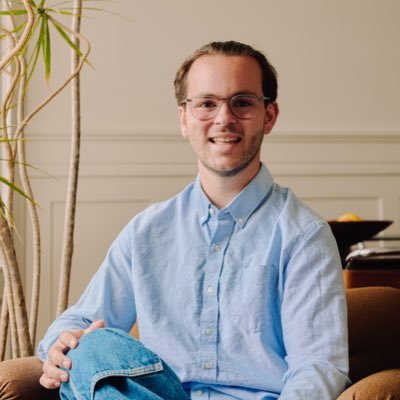 levibkline's profile picture. Leading design engineering @ Conversion | 🍕 connoisseur