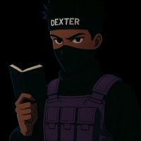 DEXTER {RÊBØRN ÁRĆ}🦁 (@dexterofweb3) 's Twitter Profile Photo DEXTER {RÊBØRN ÁRĆ}🦁 (@dexterofweb3) 's Twitter Profile Photo