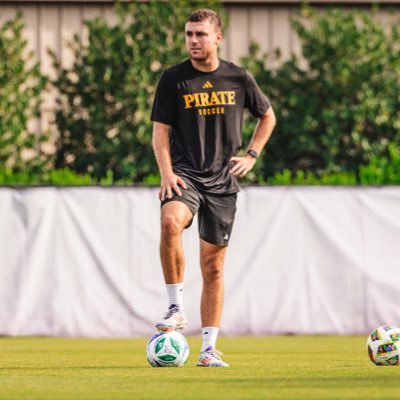 Assistant Coach - @ECUsoc