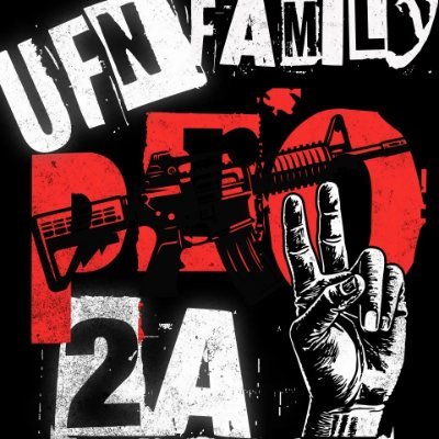 UFNProductions's profile picture. UFN Productions, LLC | Un-Filtered Network | Pro 2A Family ✌ | Follow Clouds on KICK https://t.co/dzIEvK0Yyq | Check out the UFN Store in the website linked✨