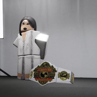spiralravenn's profile picture. ( 私は螺旋の鴉です -- アヨミ・ブラック 🐦⬛ )…. wrestle all over the world by the way.