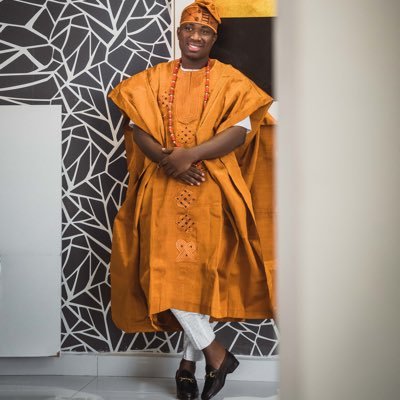 sheikhyahmani's profile picture. Ayẹmafuge - Yoruba 1st..