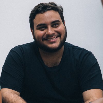 eusoudevx's profile picture. I develop what others call impossible.
Creator of DevX.
See what I'm building now 👇