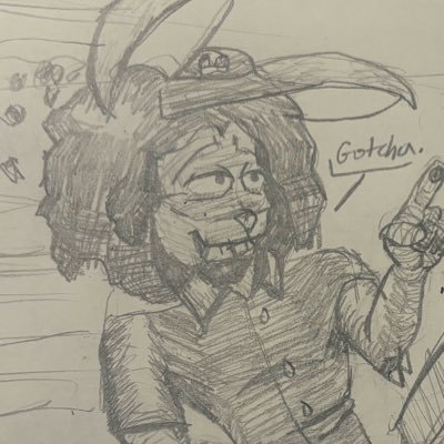 hi I’m Clock, I like to draw lots of things, most likely to see anime, comics and .EXE content around here