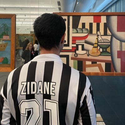 @SaoPauloFC ♥️ @RealMadrid dançando com o caos, namorando com a paz.