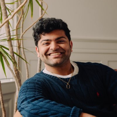 _varunnair's profile picture. Growth @tryconversion | Angel Investor | prev. @Coinbase https://t.co/V2aDmQa4u8 (acq. @nvidia) @ZeptoNow @UCBerkeley