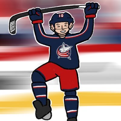grapeofafeather's profile picture. 1086 supremacy | hockey (cbj ; fla ; col) | queer | 23 | she/her | priv: @grapie_wapie | pfp: @unforktunately