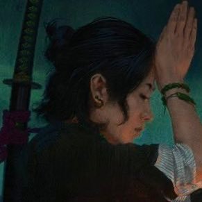 26 they/them, serapio devotee 𖤐 cr: jade war (reread) & assquest