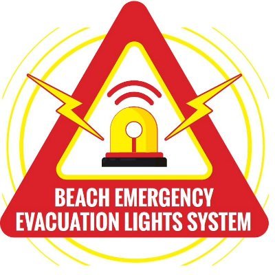 SeameSystems's profile picture. BEELS by SeaMe Systems: Visual + audible beach alerts. Tsunami, lightning, shark—accessible safety for all. #PublicSafety #Accessibility #BEELS