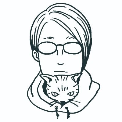 東京でイラストレーターやっております。ダ・ヴィンチ「本棚探偵」連載イラスト、東京創元社「ワニ町」シリーズ、『暗殺者たちに口紅を』『シナモンとガンパウダー』『アミュレット・ホテル』『相棒21』ノベライズ装画等。なんてことなくてすいませんです。猫1匹(オスのキジ猫)溺愛しております。