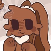 🍫🐇Cocoa🐇🍫 (@cocoathechoco) 's Twitter Profile