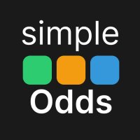 SimpleOddsApp (@simpleoddsapp) 's Twitter Profile