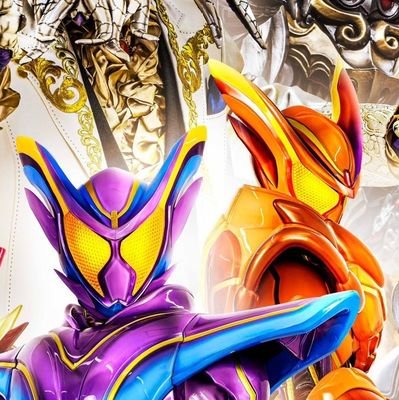 24M. Black. Bisexual Aromantic. Toku Enthusiast. One Piece Enjoyer. Kamen Rider Gavv Is Peak Fiction