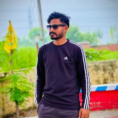 27HSW's profile picture. 🔝♠🌟ਪੰਜਾਬ ਪੰਜਾਬੀ ਪੰਜਾਬੀਅਤ 🌟♠🔝
👳‍♂️#SonOfFarmer
🏏🏏🏏🏏🇮🇳🥇🏅🏆🏍🗺⛅