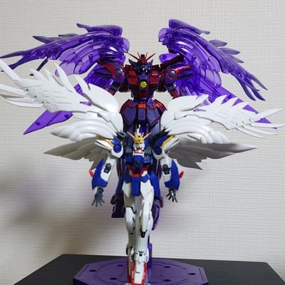 道産子おじさんのプラモ垢 主にガンダム 現在勉強中 ご教授下さい!!ビルダーズノートでの絡みもお待ちしてます!模活関連は無言フォローすると思うのでご了承願います!